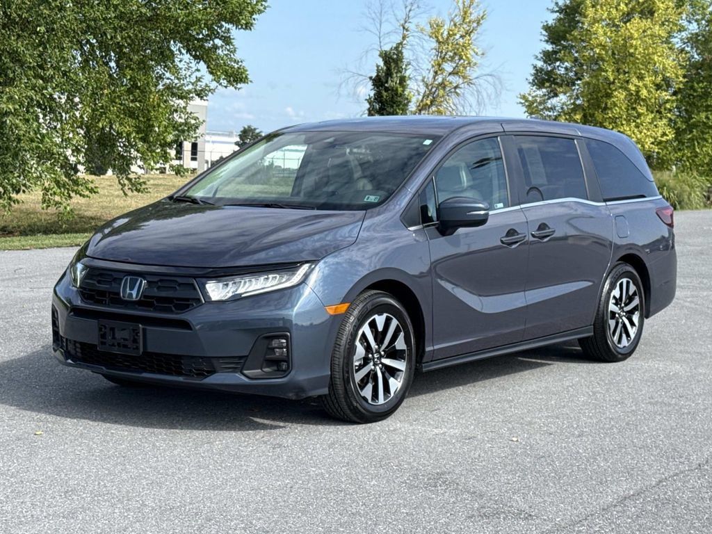Used 2026 Honda Odyssey EX-L image 28