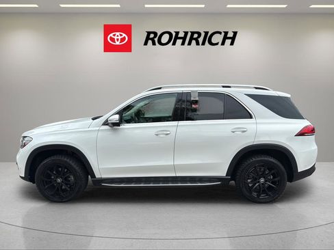 Used 2020 Mercedes-Benz GLE 350 4MATIC image 8