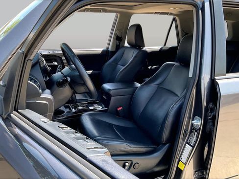 Used 2020 Toyota 4Runner Nightshade AWD/4WD image 8