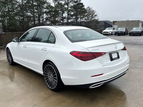 New 2026 Mercedes-Benz C 300 Sedan image 5
