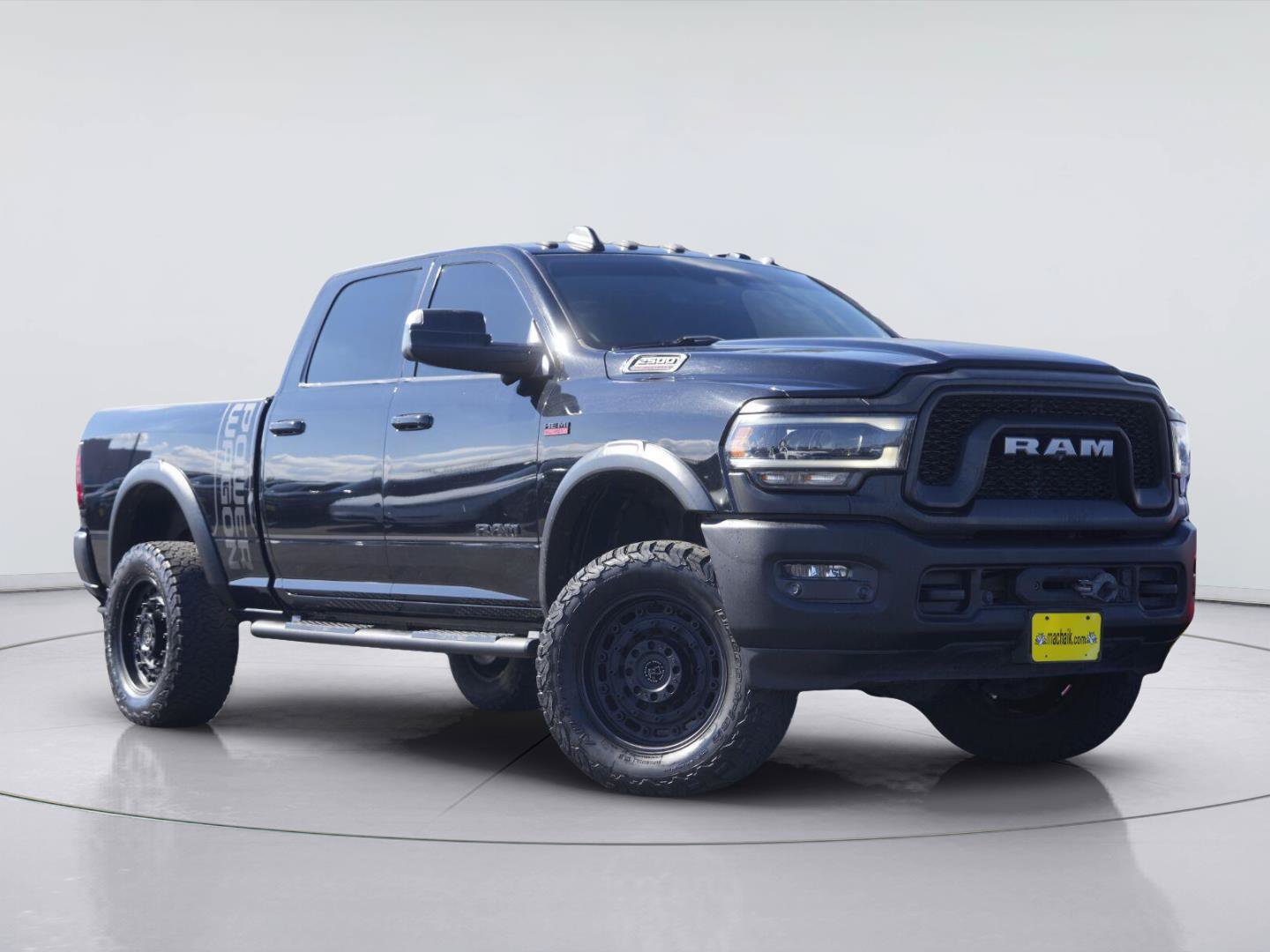 Used 2020 RAM 2500 Power Wagon AWD/4WD image 2