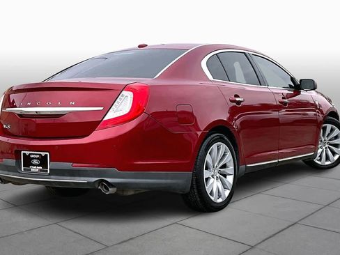 Used 2016 Lincoln MKS w/ Equipment Group 101A image 12