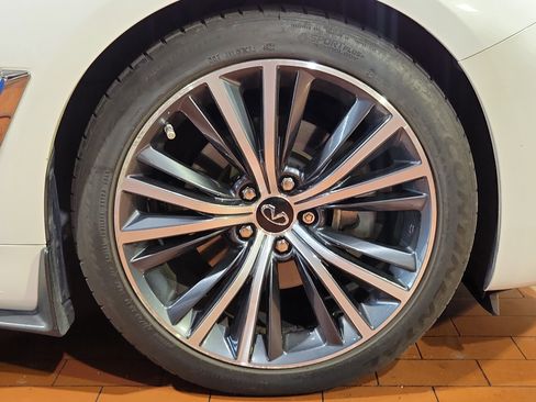 Used 2020 INFINITI Q60 3.0t Luxe w/ Cargo Package image 8