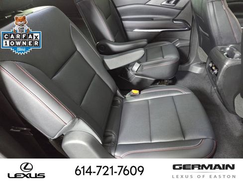 Used 2025 Chevrolet Traverse Z71 AWD/4WD image 21