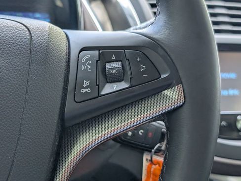 Used 2016 Chevrolet Trax LTZ FWD image 19