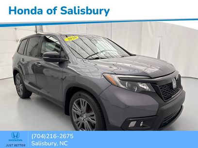 Used 2020 Honda Passport EX-L