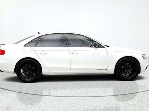 Used 2013 Audi A4 2.0T Premium Plus AWD/4WD image 4