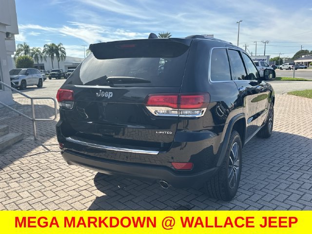 Certified 2021 Jeep Grand Cherokee Limited RWD image 7