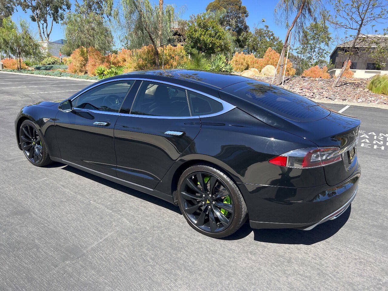 Used 2013 Tesla Model S RWD image 10