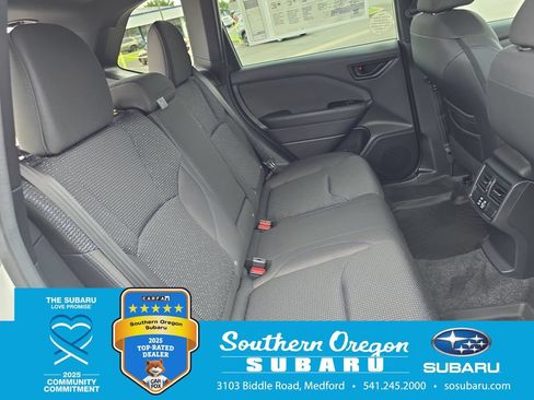 New 2026 Subaru Forester Premium AWD/4WD image 16