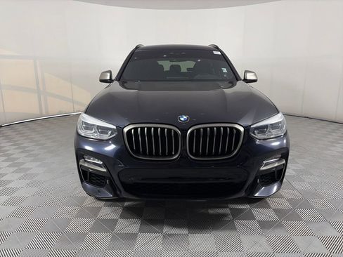 Used 2018 BMW X3 M40i image 2