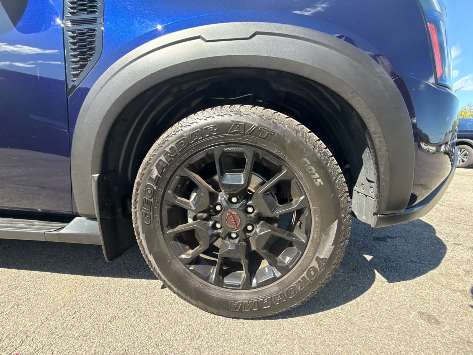 Certified 2025 Nissan Armada PRO-4X AWD/4WD image 14