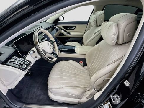 Certified 2023 Mercedes-Benz S 580 4MATIC Sedan image 18
