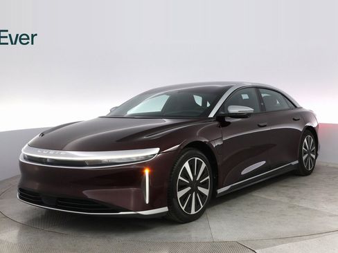 Used 2022 Lucid Air Grand Touring image 2