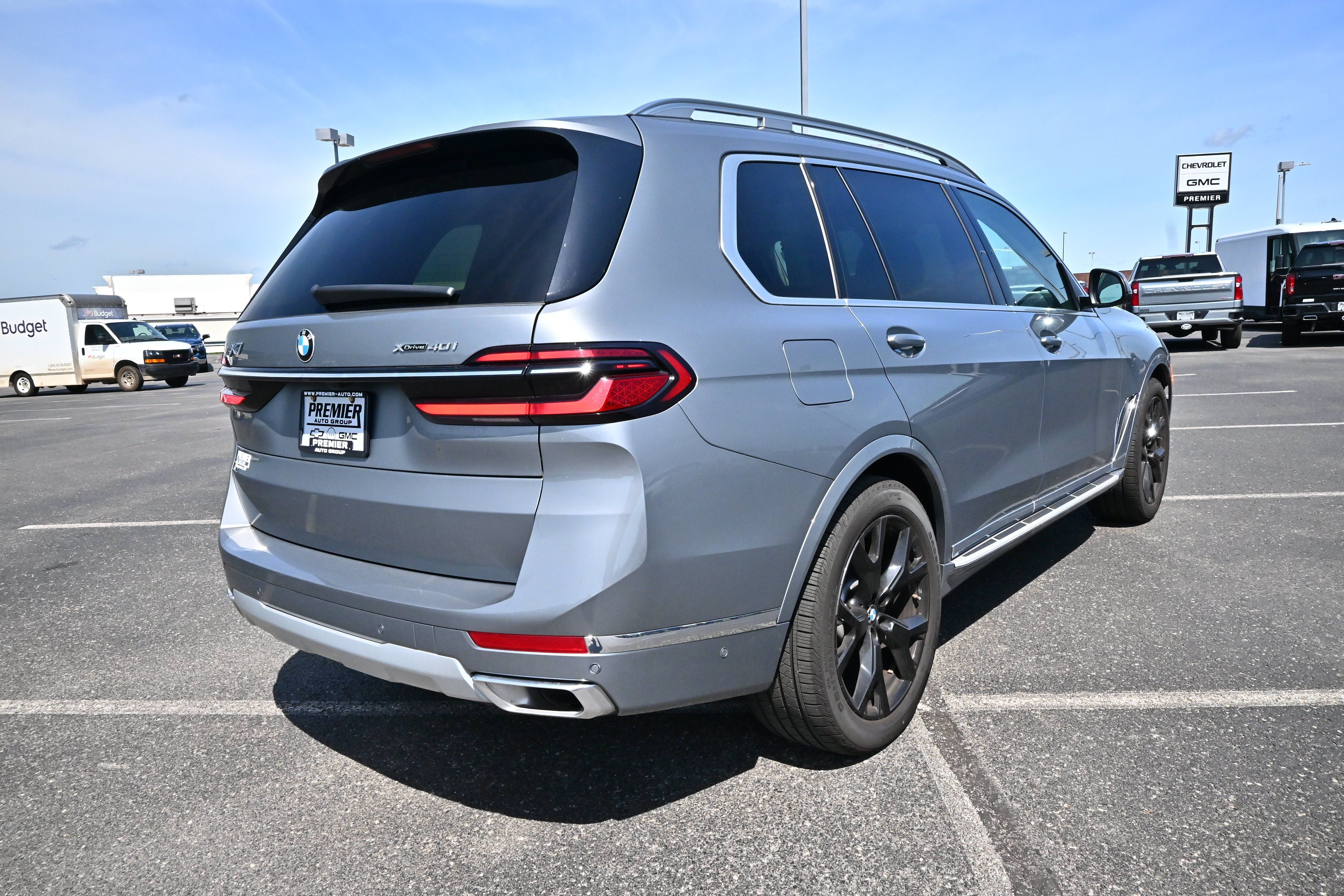Used 2027 BMW X7 xDrive40i AWD/4WD image 6