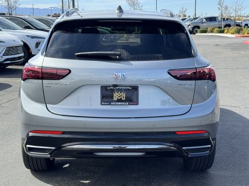 New 2026 Buick Envision Sport Touring AWD/4WD image 5