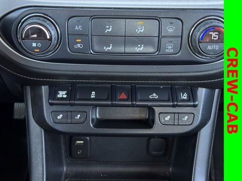 Used 2017 GMC Canyon SLT w/ Driver Alert Package image 15