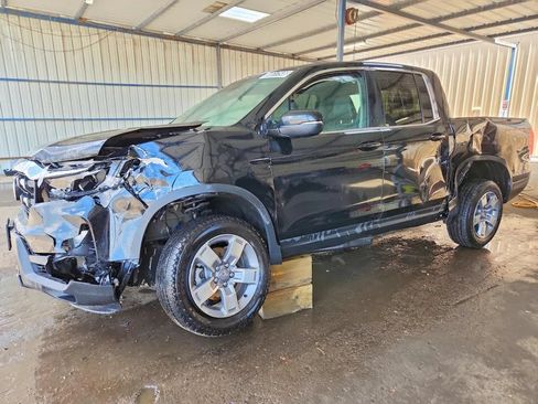 Used 2026 Honda Ridgeline RTL image 2