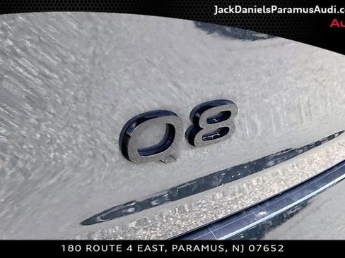 Used 2024 Audi Q8 e-tron Premium AWD/4WD image 22