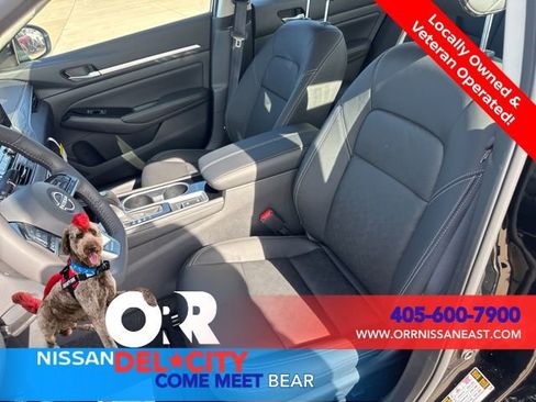 New 2025 Nissan Altima 2.5 SL image 17