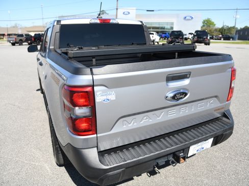 Used 2023 Ford Maverick Tremor w/ Tremor Off-Road Package image 12