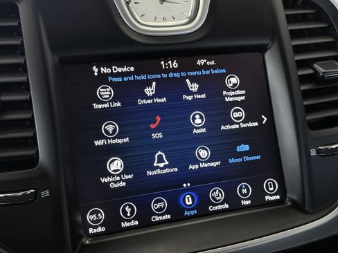 Used 2019 Chrysler 300 Touring L w/ Quick Order Package 22F image 58