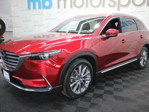 Used 2023 MAZDA CX-9 Grand Touring AWD/4WD image 2