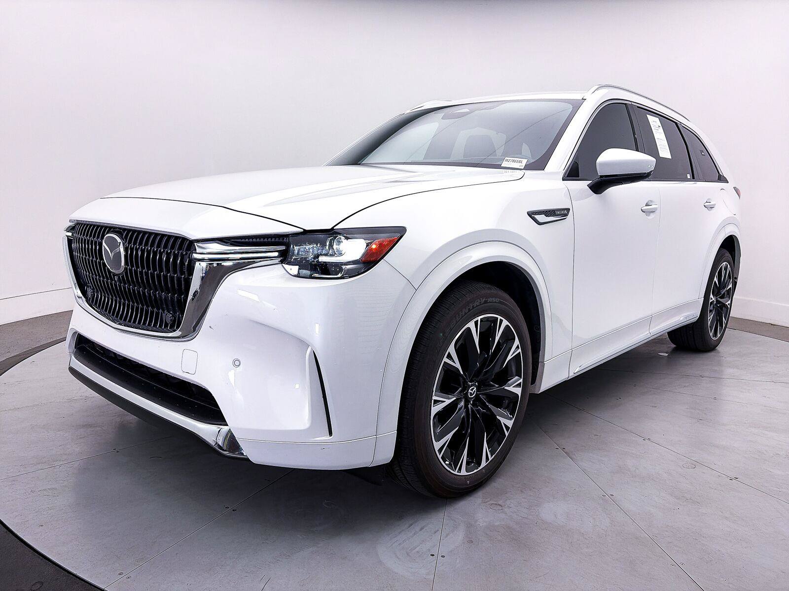 Used 2026 MAZDA CX-90 3.3 Turbo S w/ Premium Plus AWD/4WD image 12