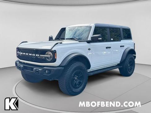 Used 2023 Ford Bronco Wildtrak AWD/4WD image 1
