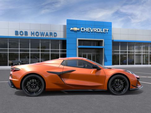 New 2026 Chevrolet Corvette Z06 RWD image 5