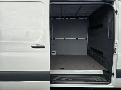 New 2026 Mercedes-Benz Sprinter 144 Cargo image 17