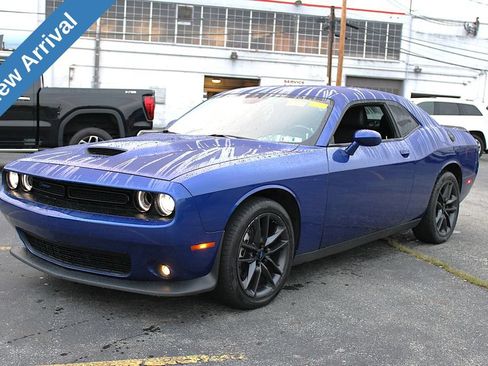 Certified 2022 Dodge Challenger GT w/ Plus Package AWD/4WD image 1