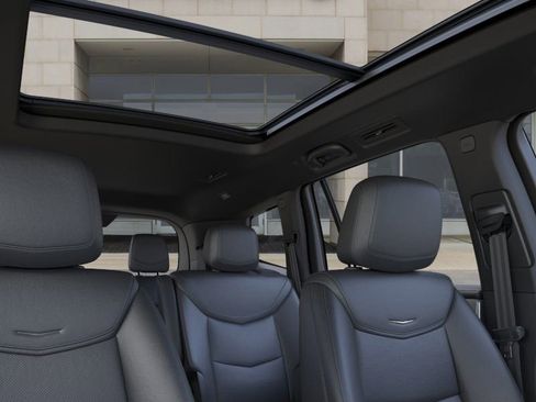 New 2025 Cadillac XT6 Sport w/ Technology Package image 24