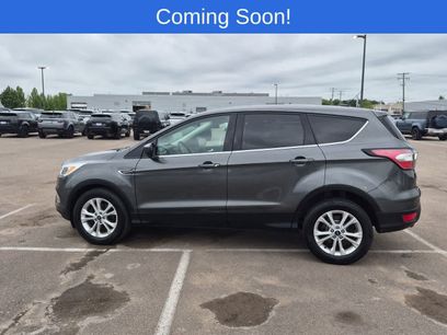 Used 2017 Ford Escape SE