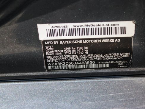 Used 2018 BMW 330i xDrive Wagon image 25