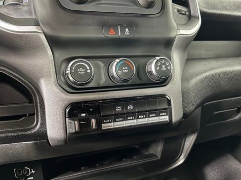 Used 2024 RAM 3500 SLT w/ Quick Order Package 2YG SLT image 27