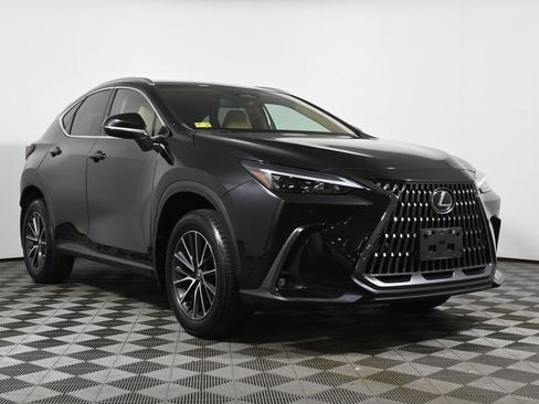 Used 2024 Lexus NX 350 AWD image 9