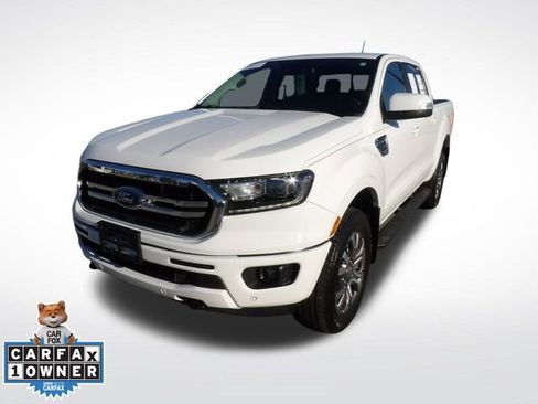 Certified 2020 Ford Ranger Lariat w/ Trailer Tow Package image 3