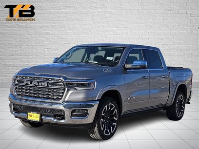 New 2025 RAM 1500 Limited