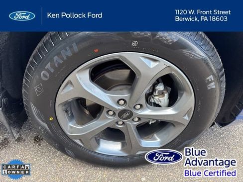 Certified 2023 Ford Escape ST-Line w/ Tech Pack #1 AWD/4WD image 14