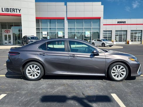 Used 2021 Toyota Camry LE w/ Convenience Package FWD image 7