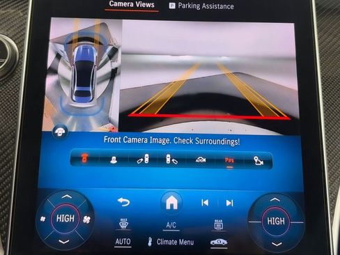 Used 2024 Mercedes-Benz C 63 AMG S image 21