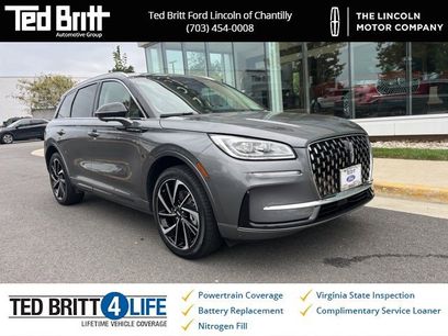 Used 2024 Lincoln Corsair Grand Touring w/ Equipment Group 301A