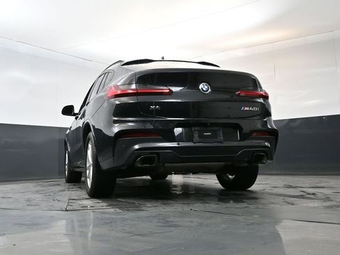 Used 2019 BMW X4 M40i AWD/4WD image 21