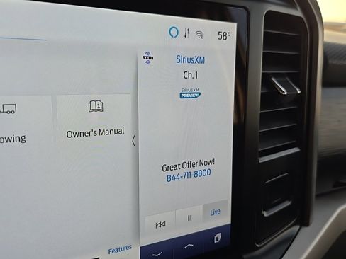 Used 2021 Ford F150 XLT w/ Equipment Group 302A High image 38