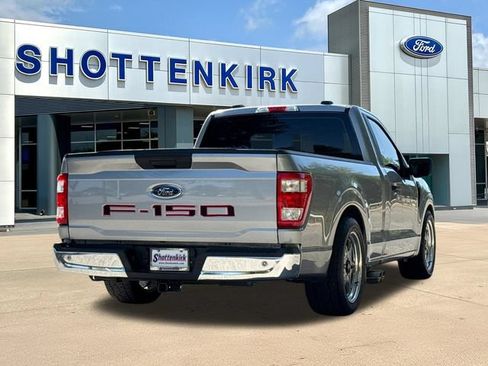 Used 2023 Ford F150 XL w/ XL Chrome Appearance Package RWD image 6