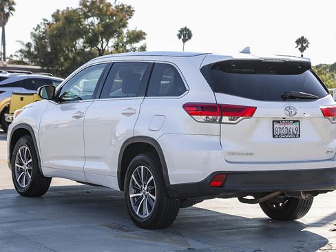 Used 2018 Toyota Highlander XLE FWD image 5