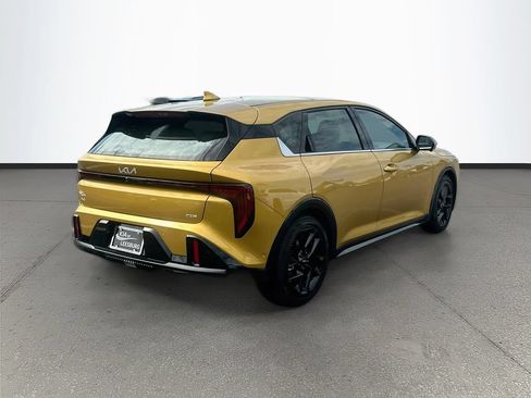 Certified 2026 Kia K4 GT-Line Turbo FWD image 7