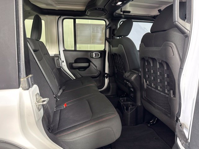 Used 2018 Jeep Wrangler Unlimited Rubicon AWD/4WD image 5