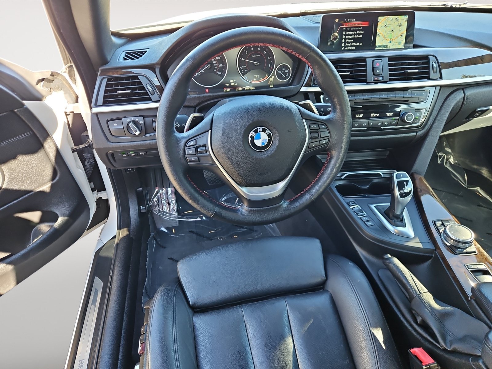 Used 2016 BMW 428i Convertible RWD image 10